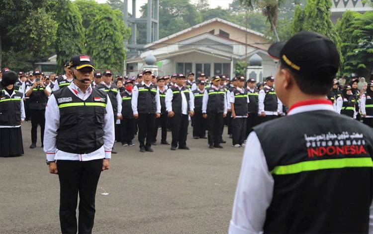 Kemenag Berangkatkan 489 Petugas Haji Gelombang Pertama ke Arab Saudi