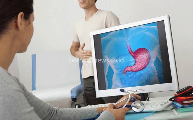 Kesehatan sistem pencernaan (ANTARA/Shutterstock)