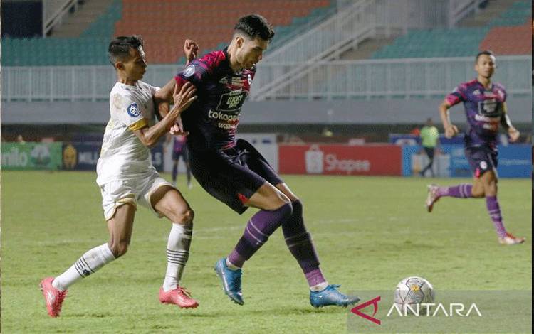 Dewa United Lepas Tiga Pemain Jelang Bergulirnya Liga 1 2023/24