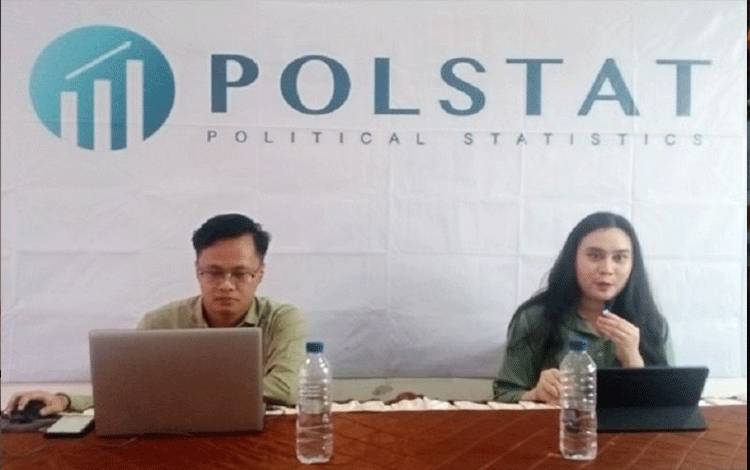 Polstat: Tingkat Kepuasan Publik atas Kinerja Jokowi 68,2 Persen