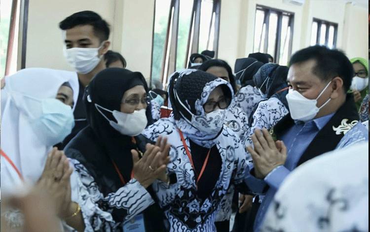 Pemkab Kotim Optimistis Implementasikan Kurikulum Merdeka pada 2024