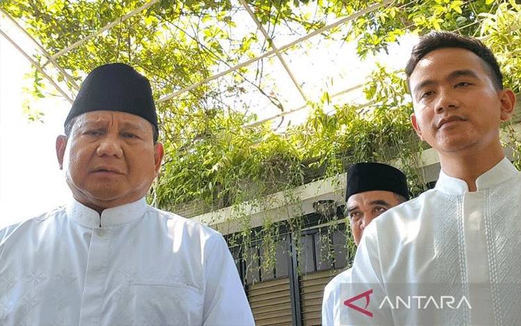 Polstat: Gibran Jadi Nama Kejutan Bursa Cawapres Dampingi Prabowo
