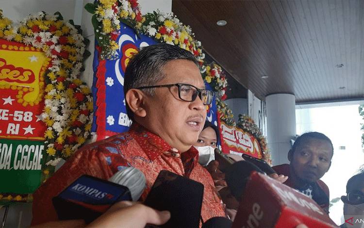 PDIP Janji Umumkan Nama Cawapres Ganjar pada Juni