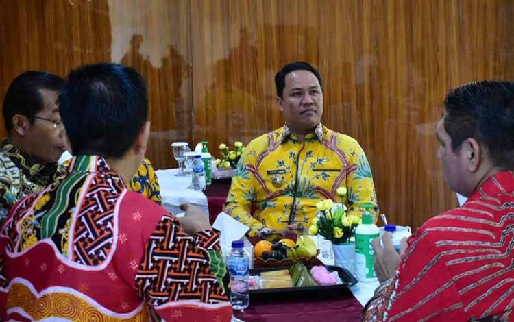 Bupati Lamandau:?ASN Jangan Bergaya Hidup Mewah