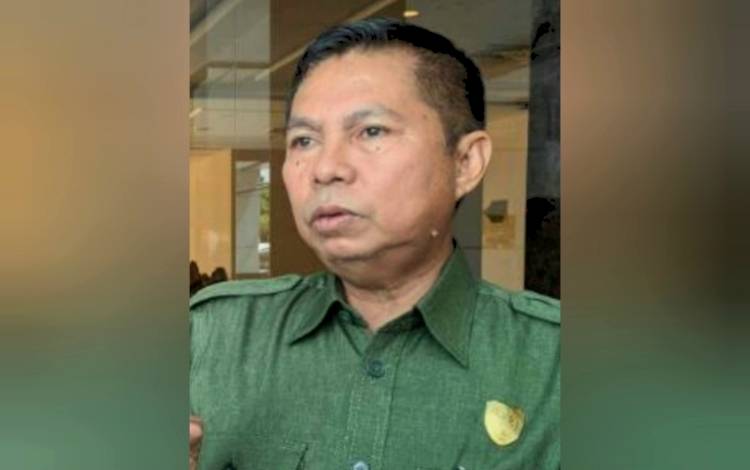 Anggota DPRD Ini Sebut Pembangunan di Wilayah Kalteng Masih Miliki Banyak Tantangan