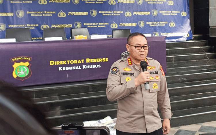 Polisi Sebut Kasus Mario Panjang Karena Libatkan Lintas Profesi