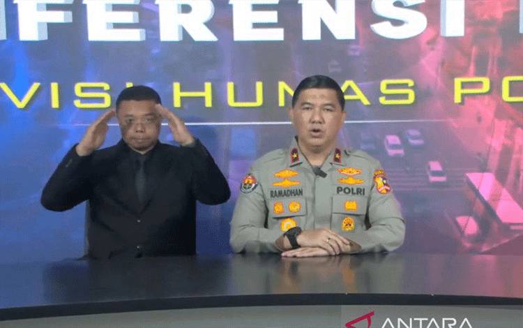 Polri Tangkap Seorang Terduga Pimpinan KKB