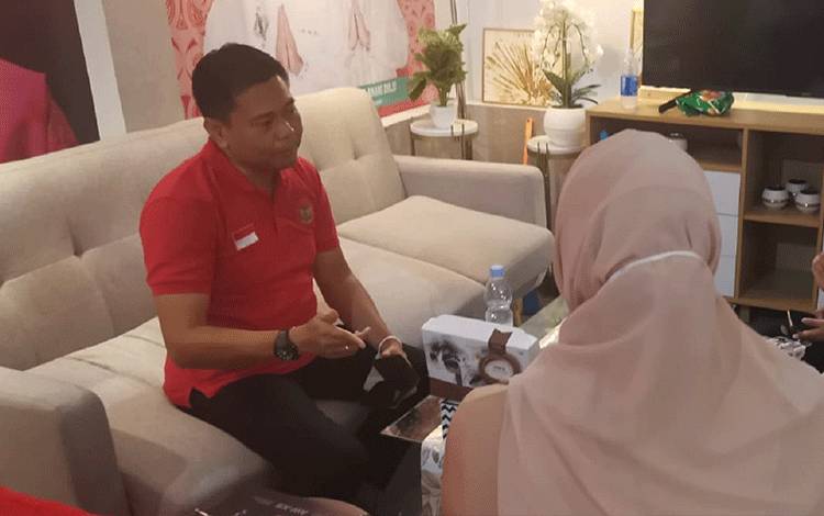 Bapenda Kalteng Ajak Masyarakat Manfaatkan Pemutihan Pajak  ?