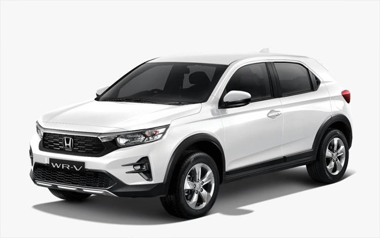 Honda WR-V E M/T (ANTARA/Honda)