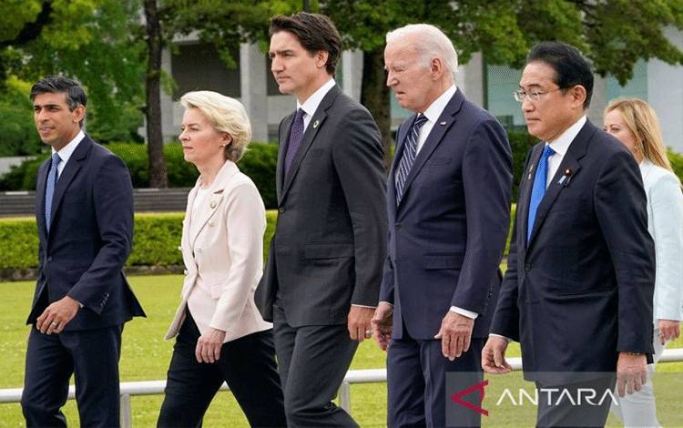 Presiden Biden Katakan Ketegangan AS Dengan China Akan Segera Mencair