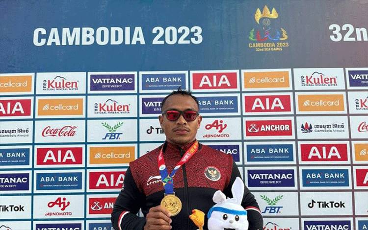 Anwar Tarra Fokus Persiapan Seleknas Asian Games
