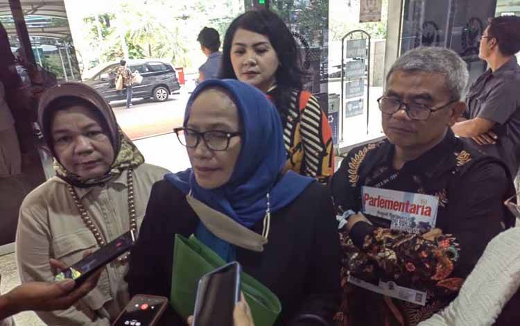 Anggota DPR RI Inisial B Dilaporkan ke MKD atas Dugaan KDRT