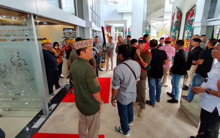 Dua Orang ini Dipilih Isi Kekosongan Jabatan Bupati Barsel dan Kobar