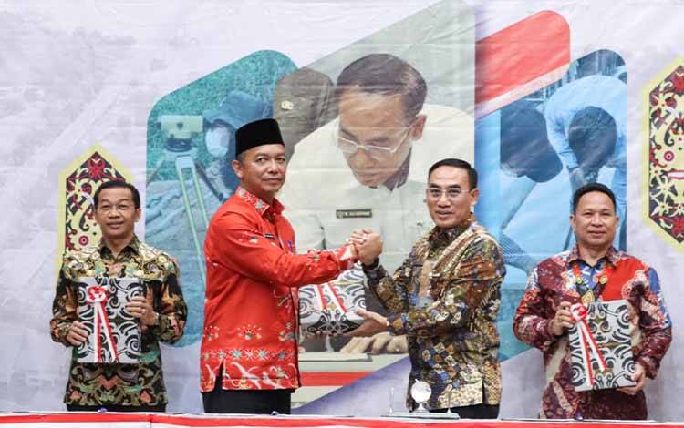 11 Kali Terima Opini WTP Jadi Semangat Pemerintah Wujudkan Kesejahteraan Masyarakat??