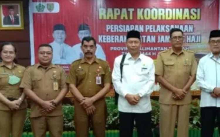Kepala Kemenag Kapuas: Bimbingan Manasik CJH Telah Selesai?