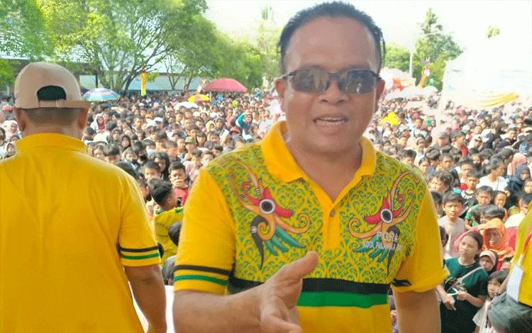 Pemerintah Palangka Raya Diharapkan Jaga Trend Pertumbuhan Ekonomi