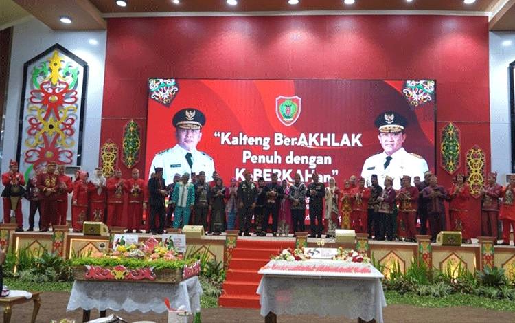 Masih Banyak PR Akselerasi Pembangunan Kalteng