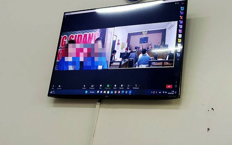 Terlibat Kasus Sabu Ratusan Gram, Pria ini Dihukum 10 Tahun Penjara