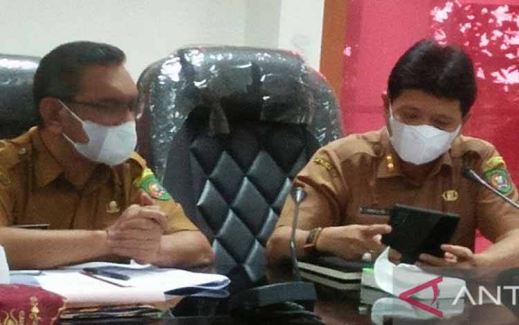 Mendagri Tetapkan 4 Penjabat Kepala Daerah di Maluku