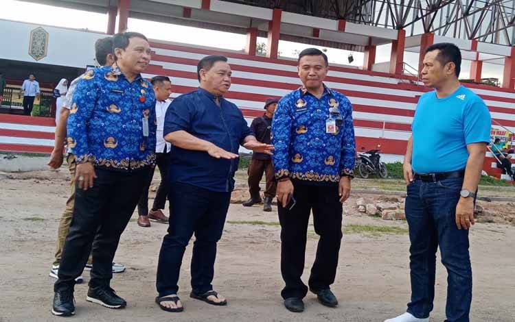Belum Resmi, Bupati Kotim Sebut Porprov Digelar Juli 2023
