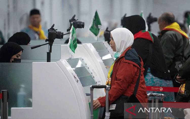 Kemenag Upayakan Jalur Cepat Bisa Dilakukan di Sejumlah Embarkasi