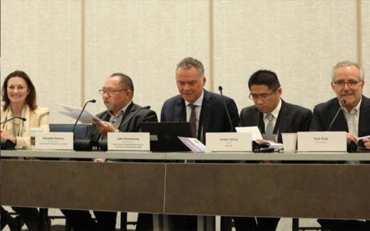 Indonesia Angkat Isu Reformasi Struktural Perdagangan Jasa dalam APEC
