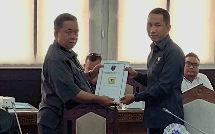 Legislator Kalteng Dorong Upaya Pemda Buka Lapangan Pekerjaan