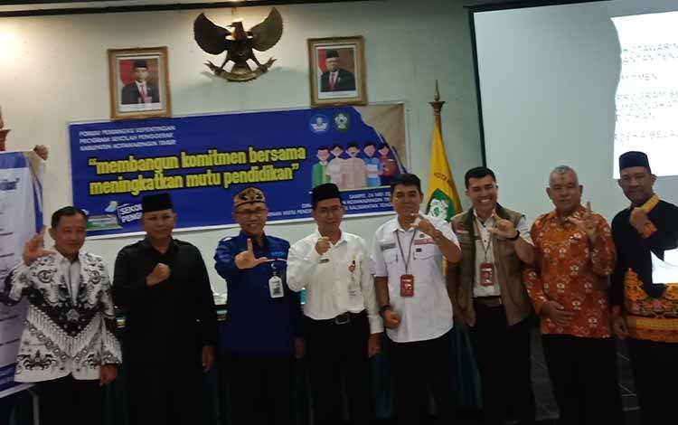 Sekolah Penggerak Menjadi Tantangan Tersendiri bagi Disdik Kotim