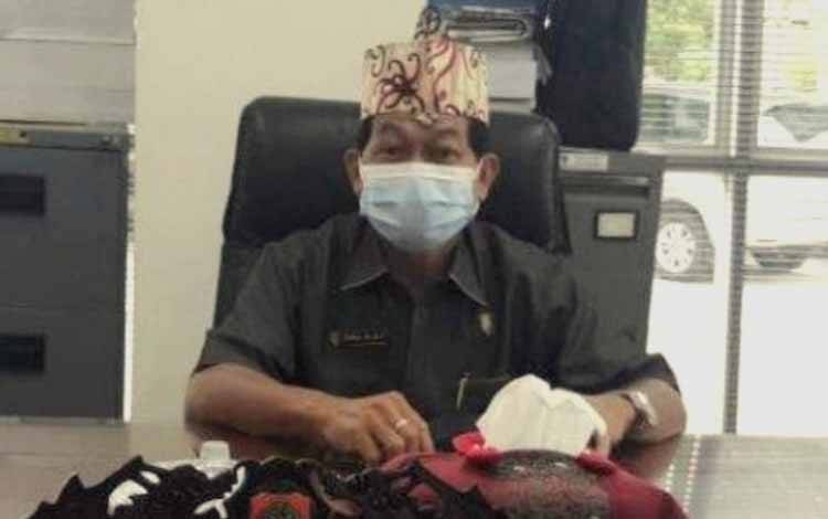 Dewan Minta Pemda Fokus Tangani Kerusakan Infrastruktur di Wilayah Kalteng