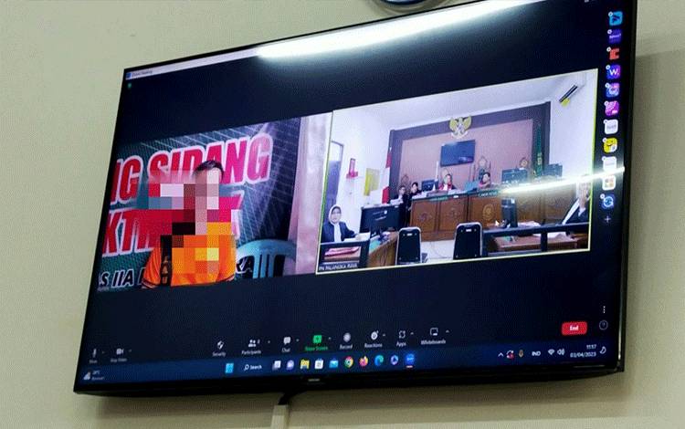 Pria di Palangka Raya Bisnis Jual Beli Narkotika, ini Akibatnya