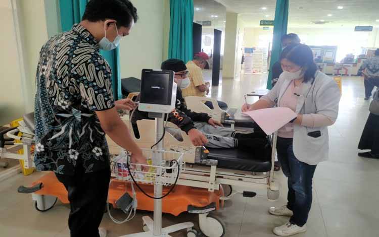 Pemilik Warung jadi Tersangka Kasus Keracunan Massal Kue Ipau