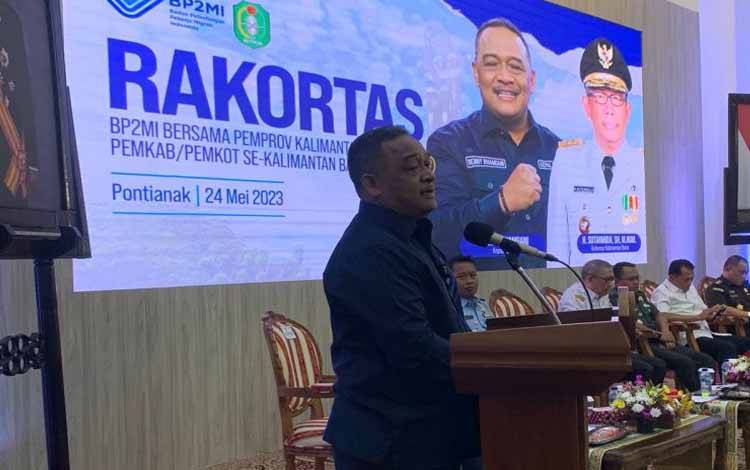 4,4 Juta Pekerja Migran Indonesia Bekerja Tidak Resmi
