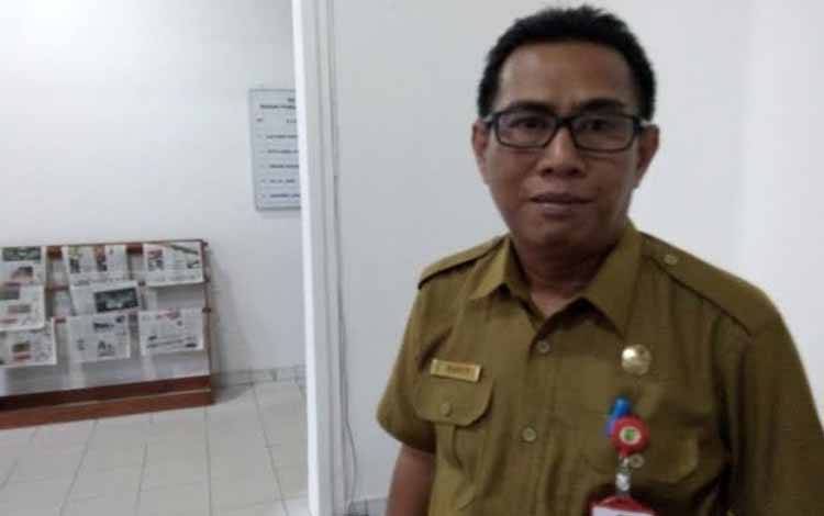 Staf Ahli Wali Kota Palangka Raya Meninggal karena Sakit Jantung
