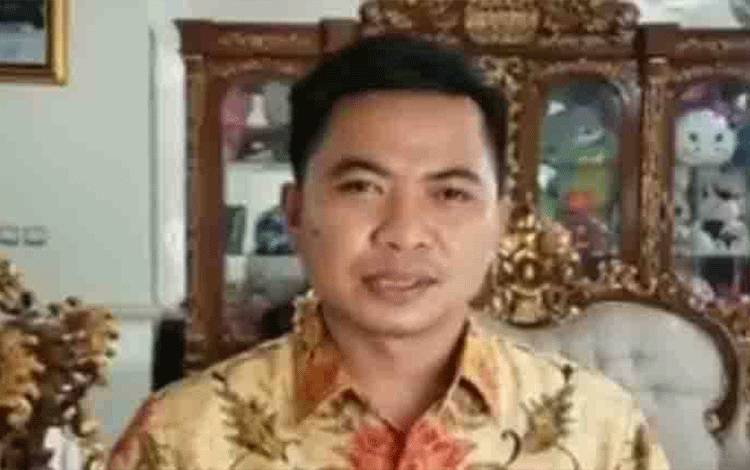 Anggota DPRD Kotim ini Tanggapi Ramai-Ramai Kapala Desa Jadi Caleg