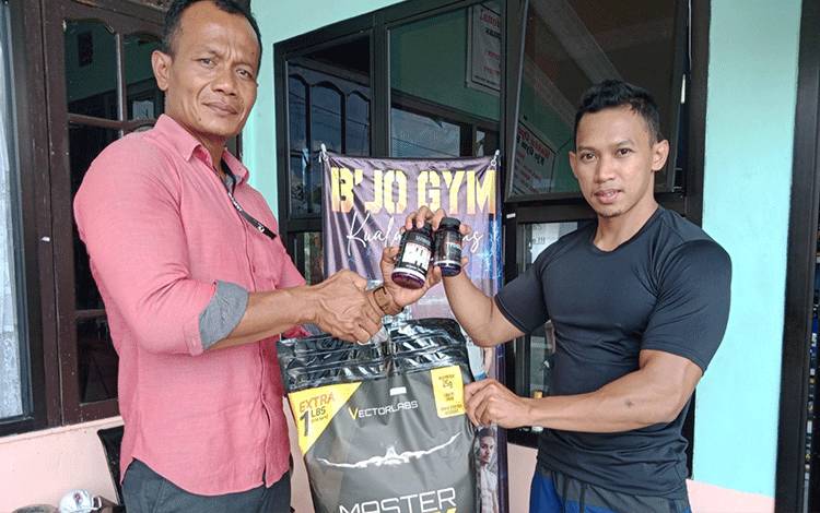 PBFI Kapuas Nilai Disbudpora tak Terbuka Terkait Pembagian Dana Cabor