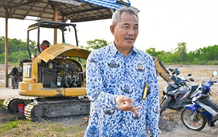 PUPR Palangka Raya Cek Kesiapan Sirkuit Sabaru