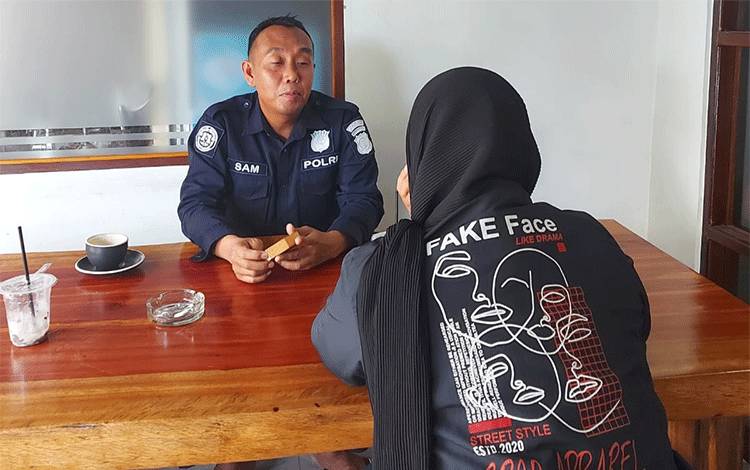 Video Syur Gadis di Palangka Raya Diancam Disebarluaskan Akibat Putuskan Sang Mantan