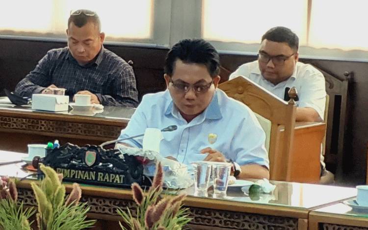 Siapkan Berbagai Sektor di Kalteng untuk Mendukung IKN