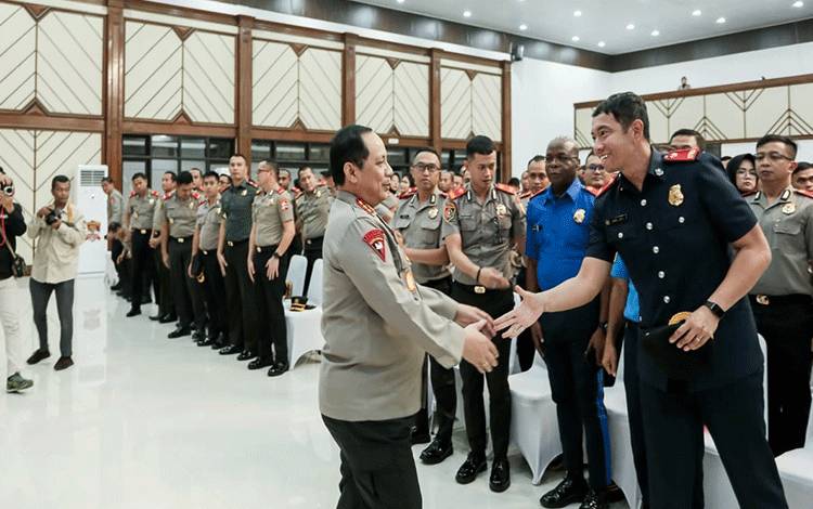 Wakapolri Tekankan Pentingnya Membangun Kepercayaan Publik