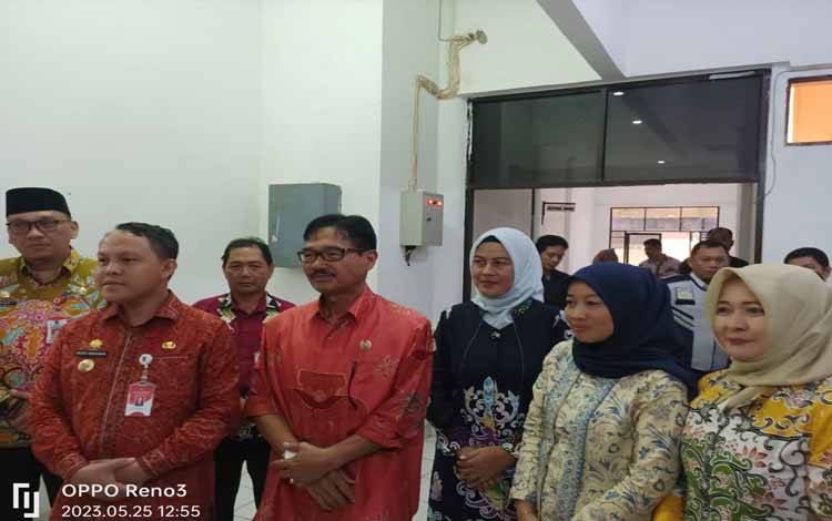 Pj Bupati Barito Selatan Minta Dukungan Semua Pihak