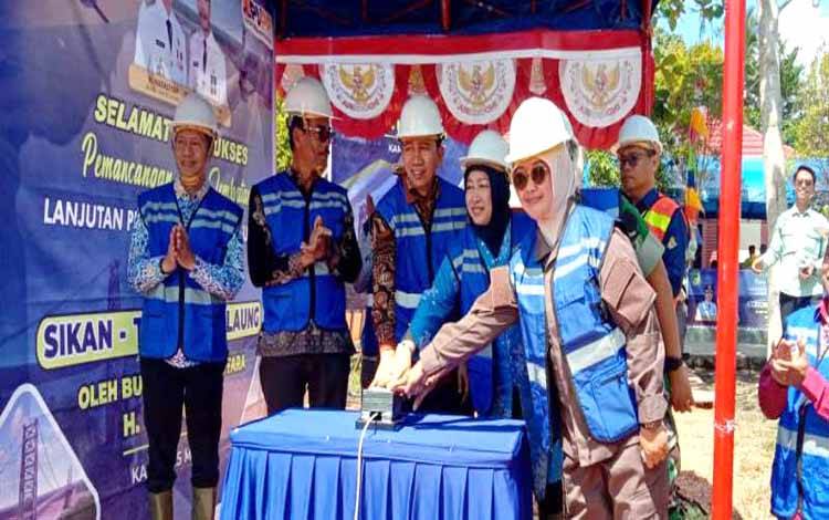 Nadalsyah Harapkan Pimpinan Provinsi Kalteng Bisa Dengar Aspirasi Masyarakat DAS Barito