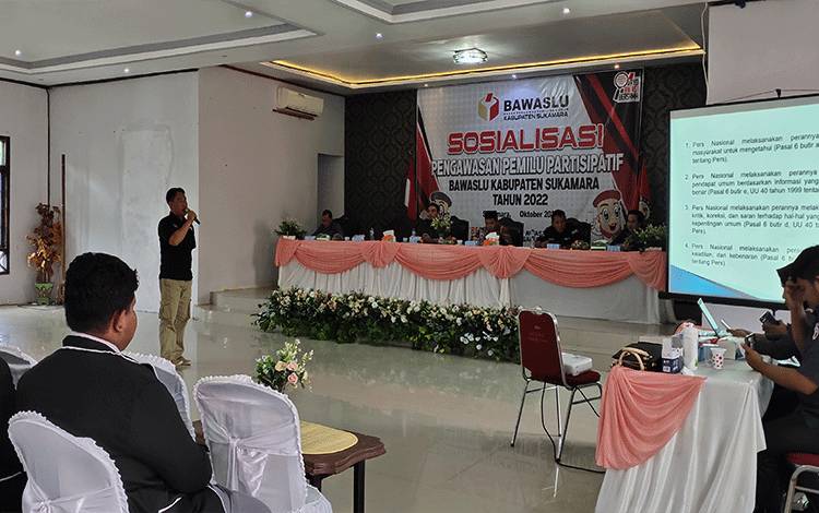 Kuota Penerimaan Calon Komisioner Bawaslu Sukamara 3 Orang?