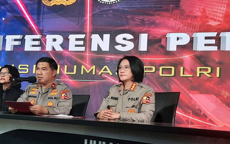 Hari Ini Bareskrim Periksa Nindy Ayunda