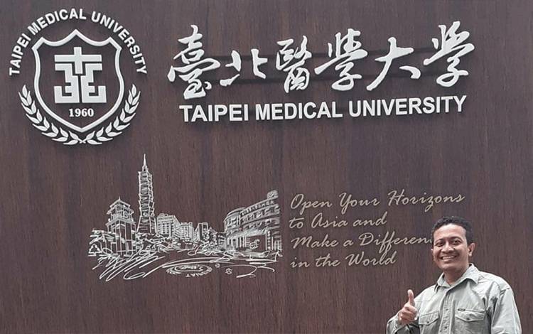 dr. Dito Anurogo, MSc (ANTARA/HO-Dokumentasi Pribadi)