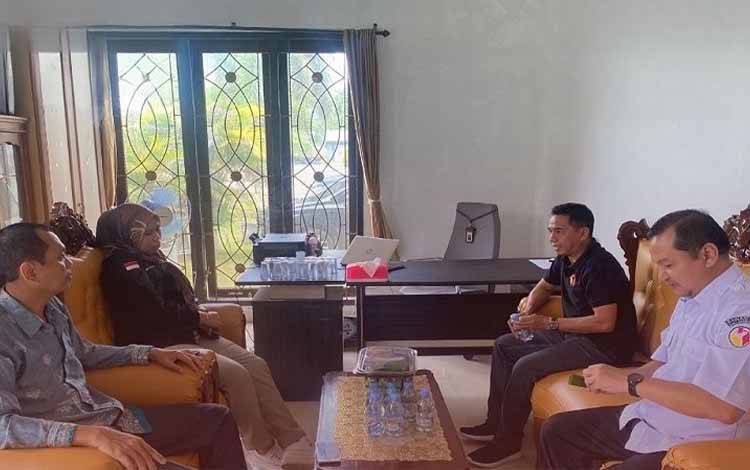 Bawaslu Ajak Masyarakat Awasi Bacaleg