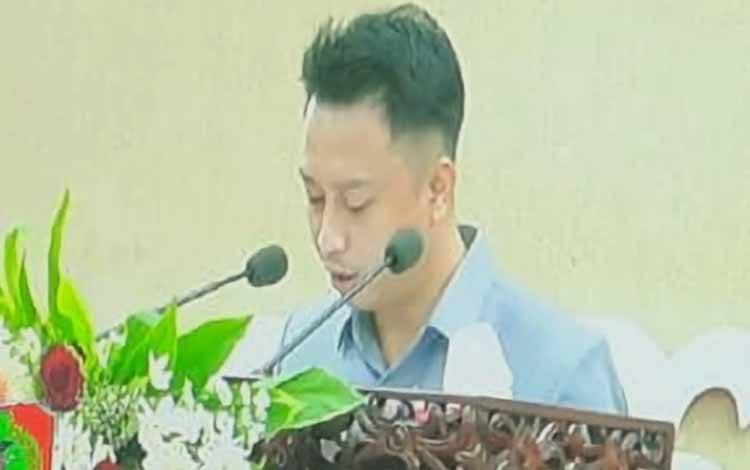 Legislator Kalteng Ini Dorong Pemda Optimal Bangun Infrastruktur di Pedesaan