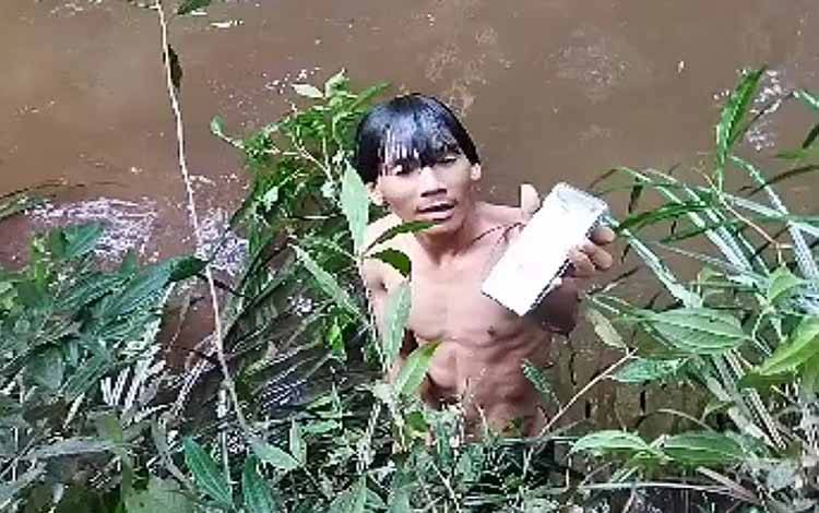 Begini Perkembangan Hari Kedua Pencarian Pemuda Hilang di Tamiang Layang