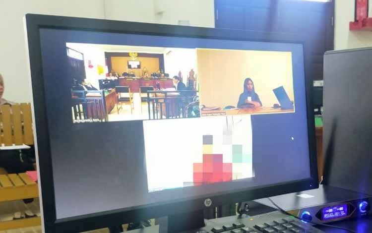 Pesan Sabu dari Dalam Tahanan, Pria Ini Dihukum 5 Tahun Penjara