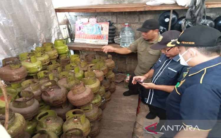 Satgas Pangan Komitmen Awasi Pangkalan Elpiji 3 Kg Dijual Sesuai HET