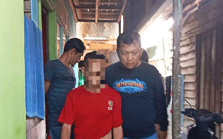 Seorang Pelatih Beladiri di Kapuas Ini Ditangkap Karena Kasus Pencabulan, Begini Modusnya